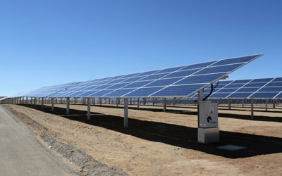 Buscan potenciar planes de energía sustentables en Atacama